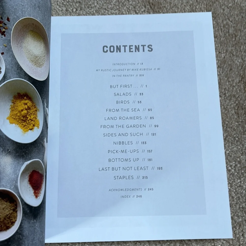 NEW True Roots Cookbook by Kristin Cavallari Recipes free of gluten, dairy,sugar